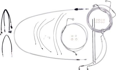 Kit installation guidon Magnum 06621135