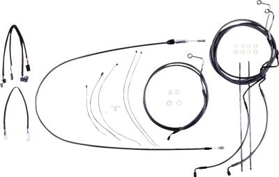 Kit installation guidon Magnum 06621137