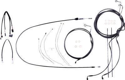 Kit installation guidon Magnum 06621138