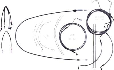 Kit installation guidon Magnum 06621139