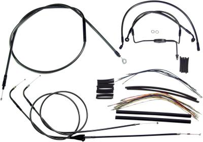 Kit installation guidon Magnum Shielding 06101011