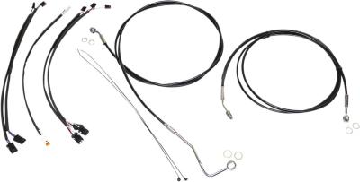 Kit installation guidon Magnum Shielding 06620675