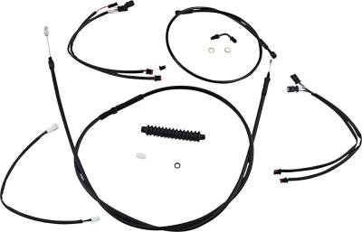 Kit installation guidon Magnum Shielding 06620706