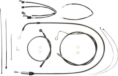 Kit installation guidon Magnum Shielding 06621051