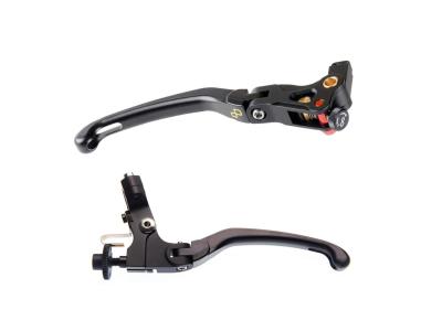 Kit leviers repliables/r&eacute;glables Lightech Yamaha