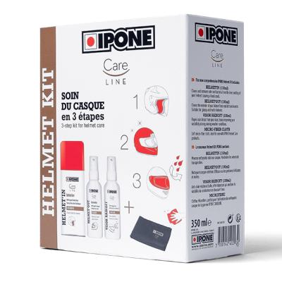 Kit nettoyage HELMET KIT IPONE