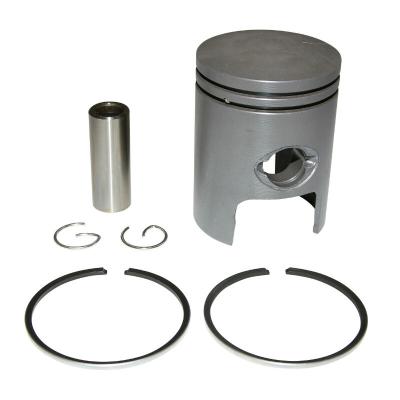 Kit piston P2R PISTON SCOOT ADAPTABLE PIAGGIO 50 ZIP 2T, TYPHOON, NRG, LIBERTY 2T-GILERA 50 STALKER, RUNNER-APRILIA 50 SR AIR 2012+ -P2R PISTON