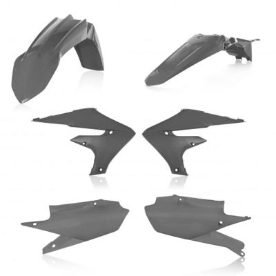 Kit plastiques Acerbis COULEUR GRIS