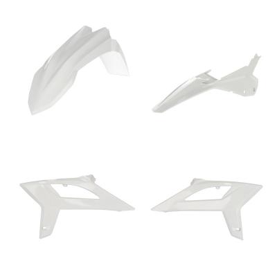 Kit plastiques Acerbis couleur origine 20
