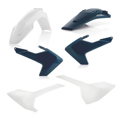 Kit plastiques Acerbis COULEUR ORIGINE 2016