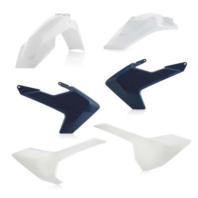 Kit plastiques Acerbis COULEUR REPLICA 2018