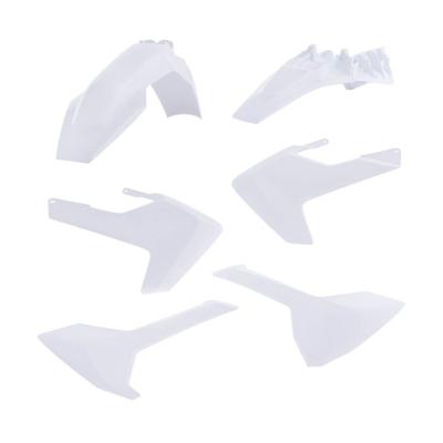 Kit plastiques Acerbis COULEUR REPLICA 2020