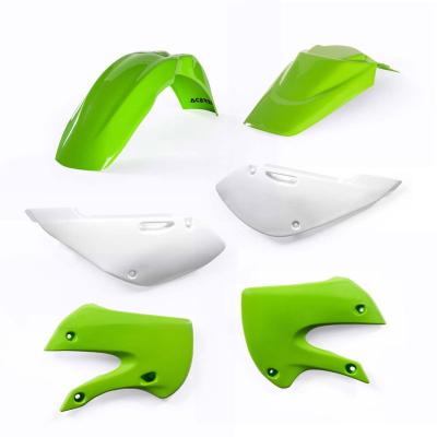 Kit plastiques Acerbis Couleur origine Replica 2018