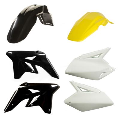 Kit plastiques Acerbis Couleur