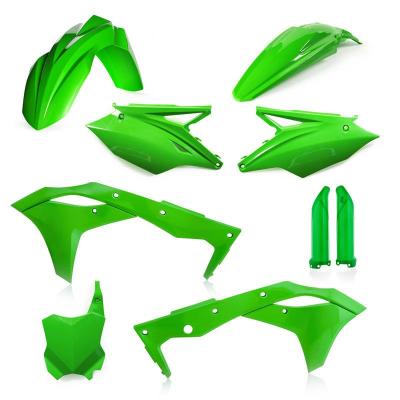 Kit plastiques Acerbis FULL KIT VERT