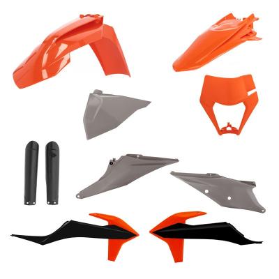 Kit plastiques Acerbis FULL KIT origine replica 21