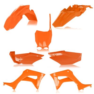 Kit plastiques Acerbis FULL KIT