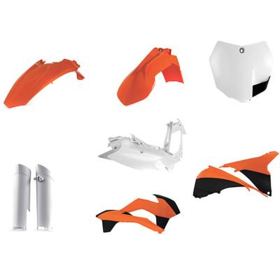Kit plastiques Acerbis Full r&eacute;plica 2012