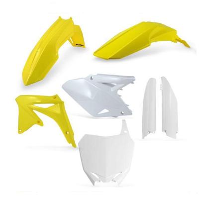 Kit plastiques Acerbis full replica 2011