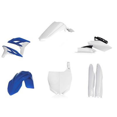 Kit plastiques Acerbis Full r&eacute;plica bleu 2013