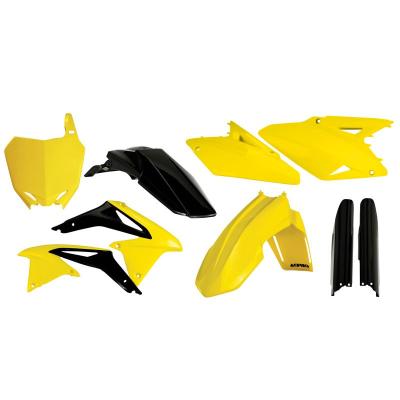 Kit plastiques Acerbis Full r&eacute;plica