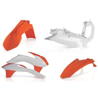 Kit plastiques Acerbis Replica 2015