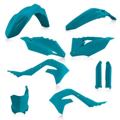 Kit plastiques Acerbis VERT 3