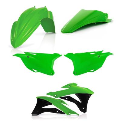 Kit plastiques Acerbis couleur origine 2020 Replica