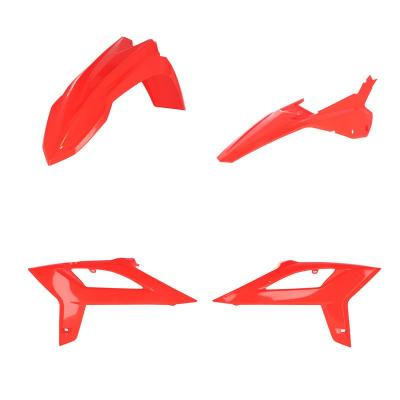 Kit plastiques Acerbis couleur origine 21