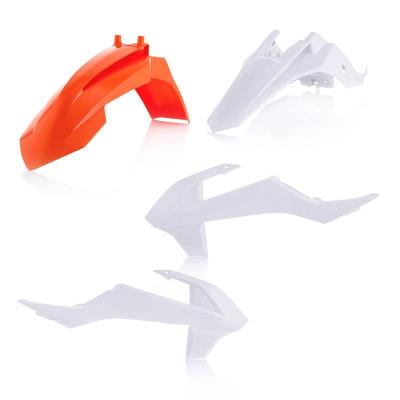 Kit plastiques Acerbis COULEUR ORIGINE 23