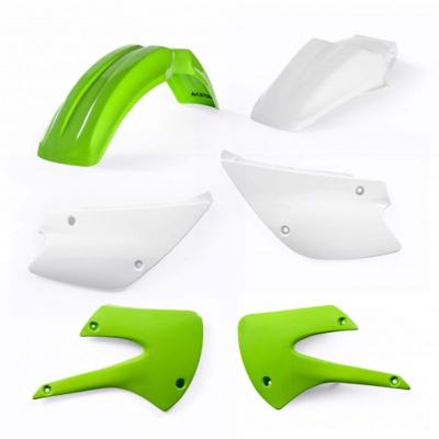 Kit plastiques Acerbis couleur origine Replica 2001