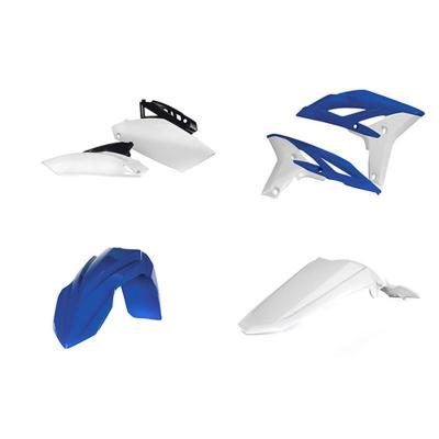 Kit plastiques Acerbis couleur origine Replica 2007