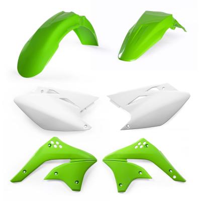 Kit plastiques Acerbis couleur origine Replica 2008