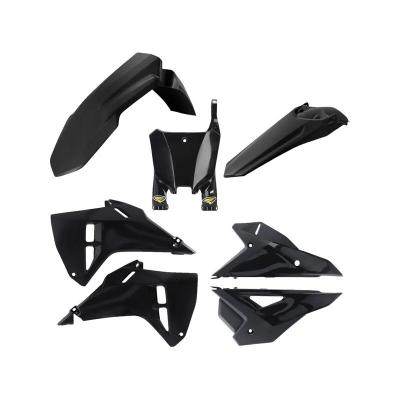 Kit plastiques CYCRA 5 PIECES REPLICA NOIR