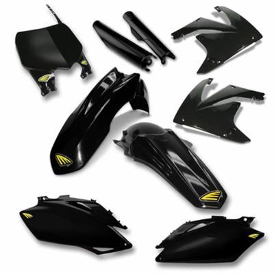 Kit plastiques CYCRA powerflow noir