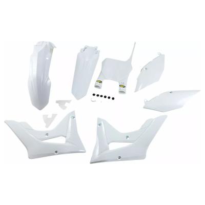 Kit plastiques CYCRA Replica Blanc