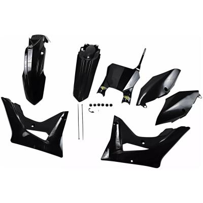Kit plastiques CYCRA Replica Noir