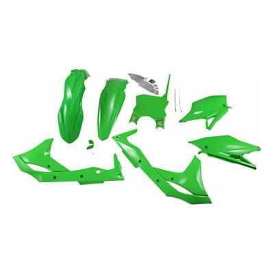 Kit plastiques CYCRA Replica Vert