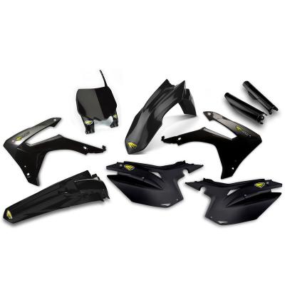 Kit plastiques CYCRA powerflow black