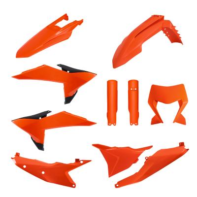 Kit plastiques Polisport 1151336001