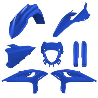 Kit plastiques Polisport 1151337001