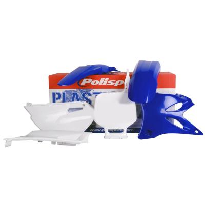 Kit plastiques Polisport COULEUR ORIGINE 02-12