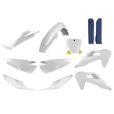 Kit plastiques Polisport COULEUR ORIGINE 2022