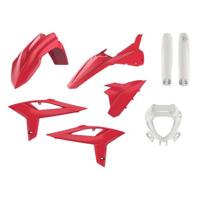 Kit plastiques Polisport COULEUR REPLICA