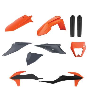 Kit plastiques Polisport COULEUR ORIGINE 2021