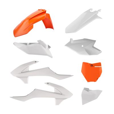 Kit plastiques Polisport couleur origine 2024
