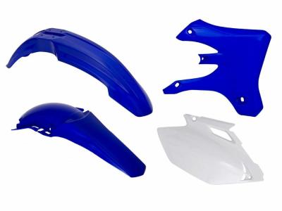 Kit plastiques R-tech 4 p couleur origine WRF
