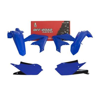 Kit plastiques R-tech 4p Yamaha WRF 250