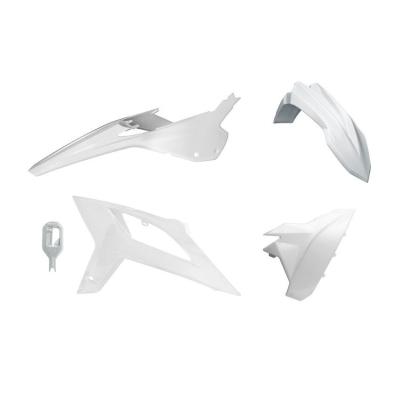 Kit plastiques R-tech 5 p Beta RR Blanc