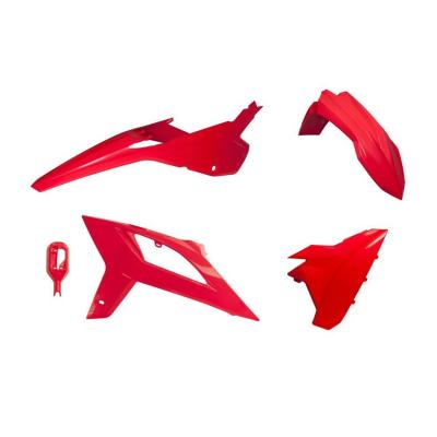 Kit plastiques R-tech 5 p Beta RR Rouge